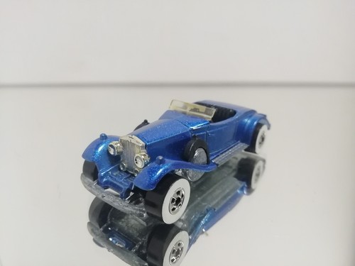 Hot wheels mercedes benz - hot, 540k