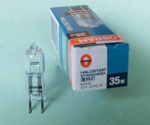 5pcs osram 64432 12v35w gy6 - osram, gy6.35