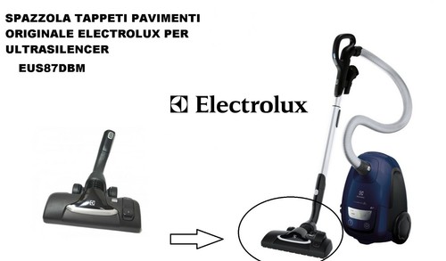 Spazzola aspirapolvere - spazzola,