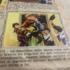 FIGURINA  N.175 CUORE  ED