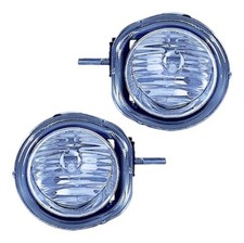 Coppia Faretti Fendinebbia