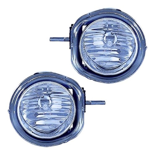 Coppia faretti fendinebbia - faretti,