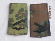 Distintivi Rango Bundeswehr