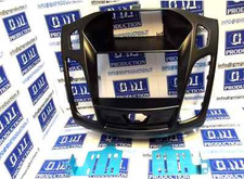 Mascherina autoradio monitor