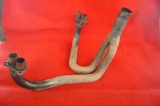 Collettore marmitta scarico - collettore,