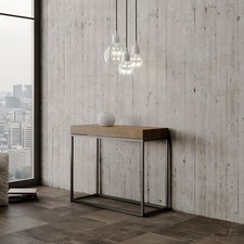 Tavolo consolle allungabile