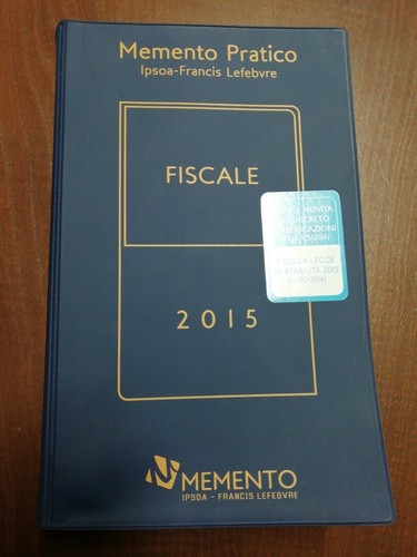 Memento pratico fiscale - memento,