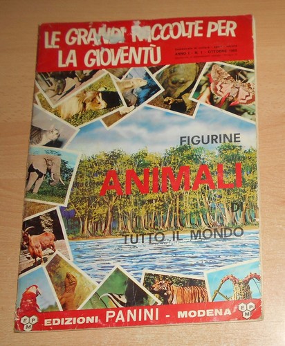 Panini album figurine - ed.panini,
