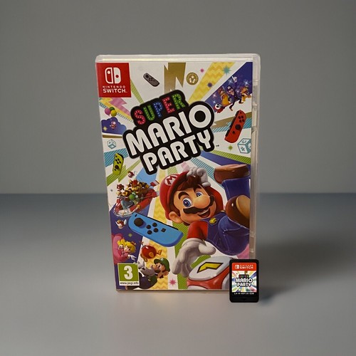 Super mario party nintendo - mario,