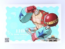 Franky One Piece Mugiwara