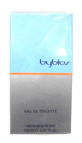 Byblos edt men 100ml - byblos,