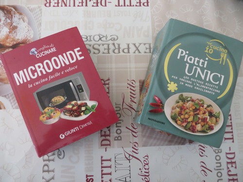 Lotto libri cucina piatti - lotto,