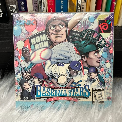 Neo geo pocket baseball stars - baseball,