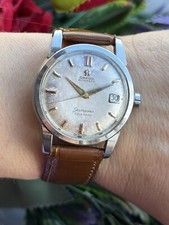 Omega Seamaster Calendario