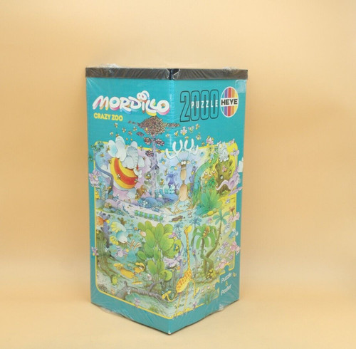 Nuovo heye mordillo crazy - 🧩nuovo:,