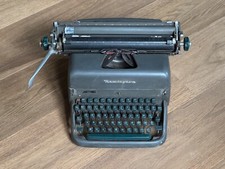 Macchina da Scrivere Remington Rand Super Riter