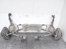 PONTE POSTERIORE C/FRENI A DISCO TOYOTA RAV-4 (A2) 2.0 D-4D MAN 5M 116CV 2002 5P