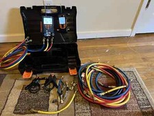 Testo 550 HVAC Collettore