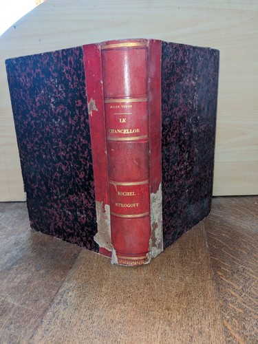 Libro antico verne - libro, antico-j.