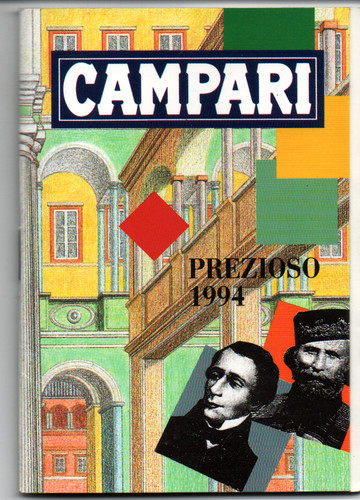 Crt campari prezioso - -,
