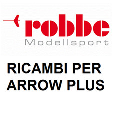 ROBBE MODEL PARTS FOR ARROW
