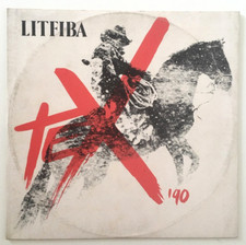 Litfiba  - Tex '90  (Mix 12" - Prima Stampa! Raro!!!) - NM/M-
