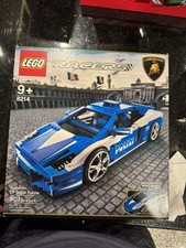 Lego 8214 RACERS Lamborghini