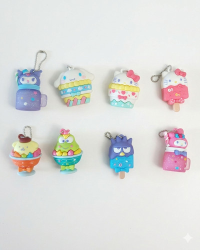Portachiavi hello kitty - hello,