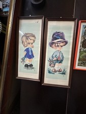 Coppia Di Quadri  Stampe Made