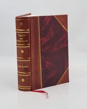 Pride And Prejudice 1894 By