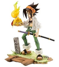 ARTFX J Shaman King Yo Asakura