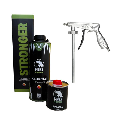 Kit vernice antigraffio - kit,