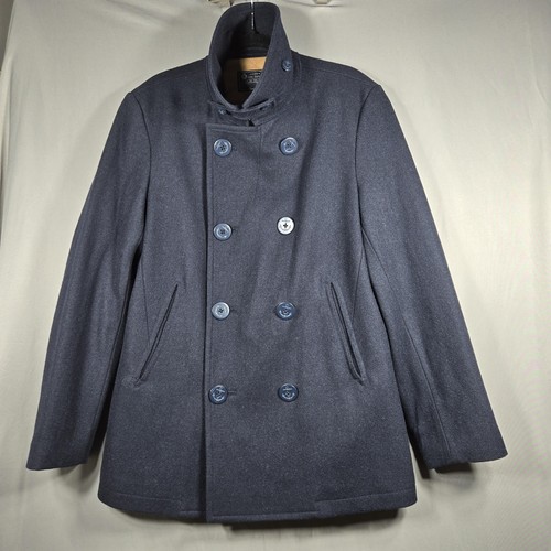 Crew pea cappotto uomo - crew,