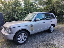 Rottura!! Range Rover Vogue