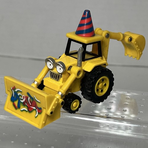 Trattore scoop the - the, digger