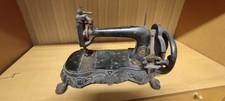 Macchina da cucire D'epoca a manovella Grimme Natalis & Co del 1870