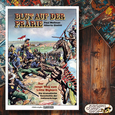 Sangue nella prateria -