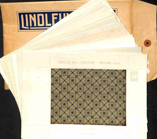 Societa del linoleum milano - del, linoleum,
