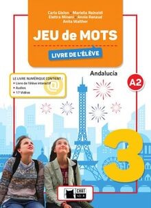 Jeu mots andalucia livre - de,