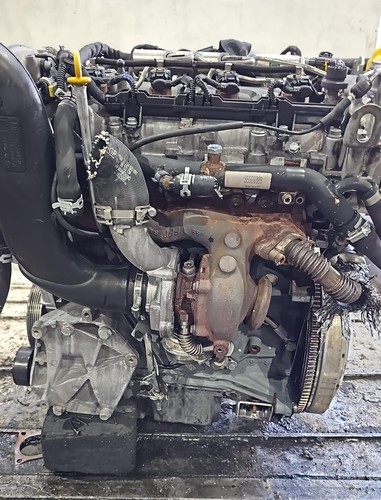 Motore semicompleto per saab - motore,