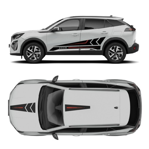 Adesivi kit completo - , sport