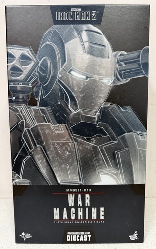 Hot toys war machine - hot,