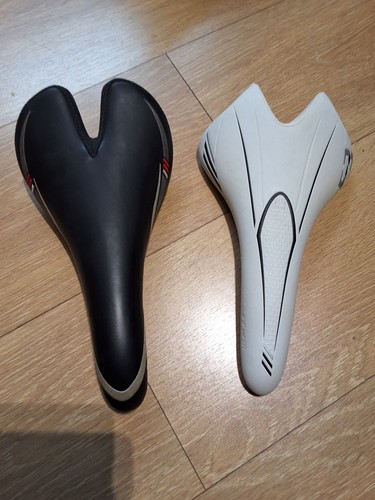Selle bontrager black race - selle, x
