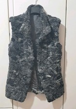 GILET in pelliccia di PERSIANO