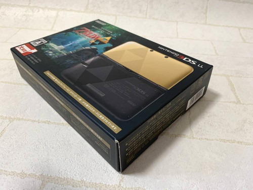 Nintendo 3ds the legend - nintendo,