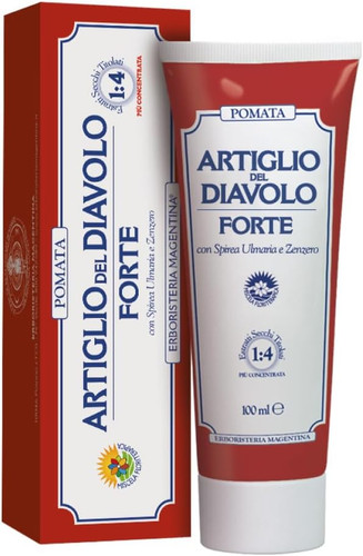 Artiglio del diavolo forte - artiglio,