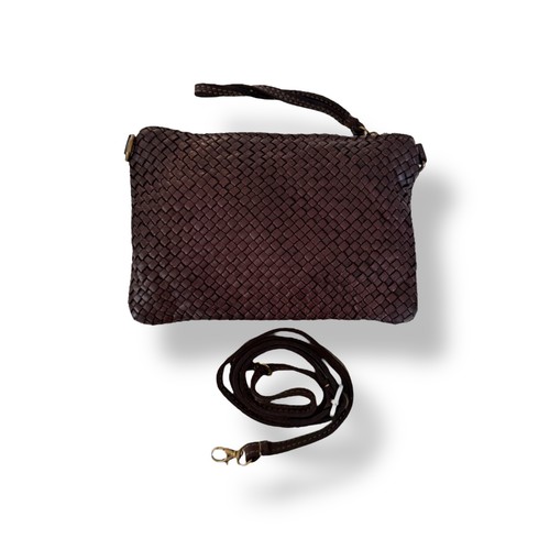 Borsa tracolla intrecciata - borsa,