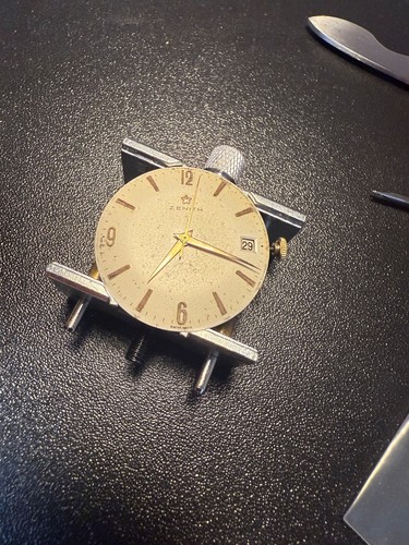 Zenith stellina 2522c - zenith,