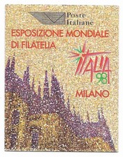 ITALIA REPUBBLICA 1998