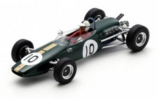 Brabham bt18 honda winnerr - brabham,